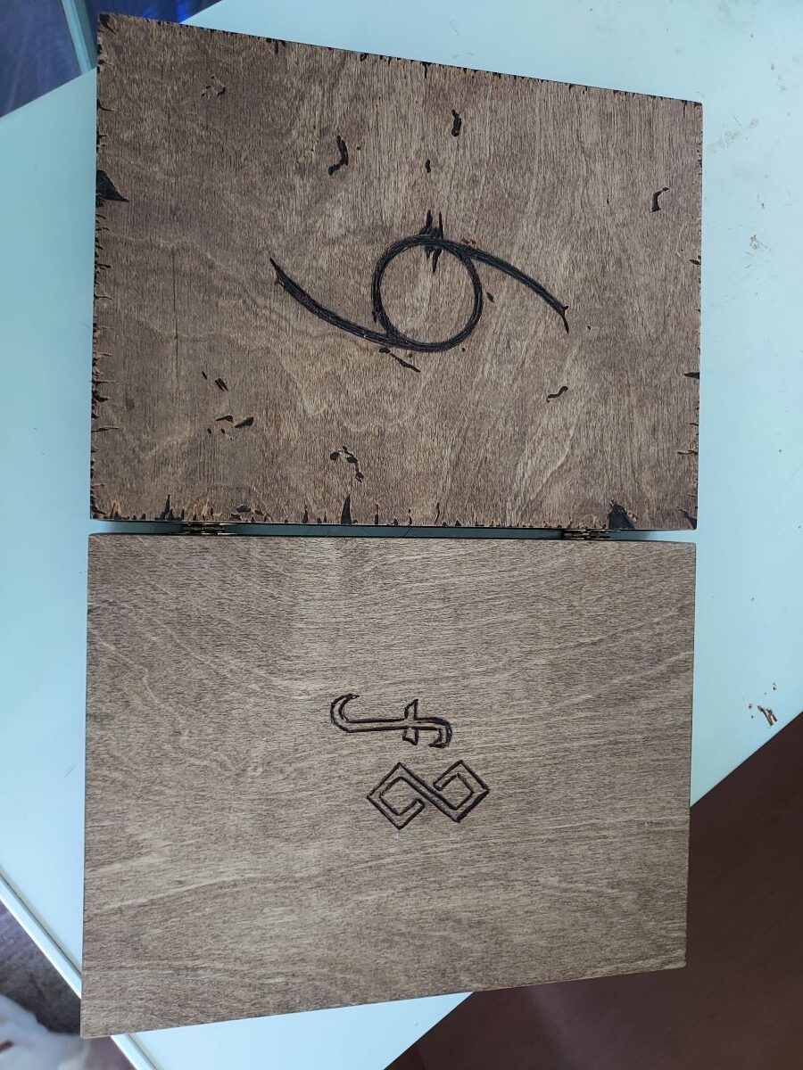 Fate Dice Board - Image 2