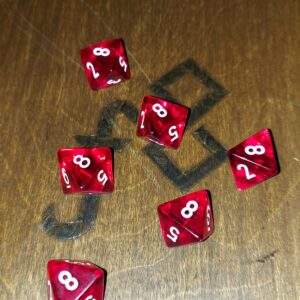 Dice Set