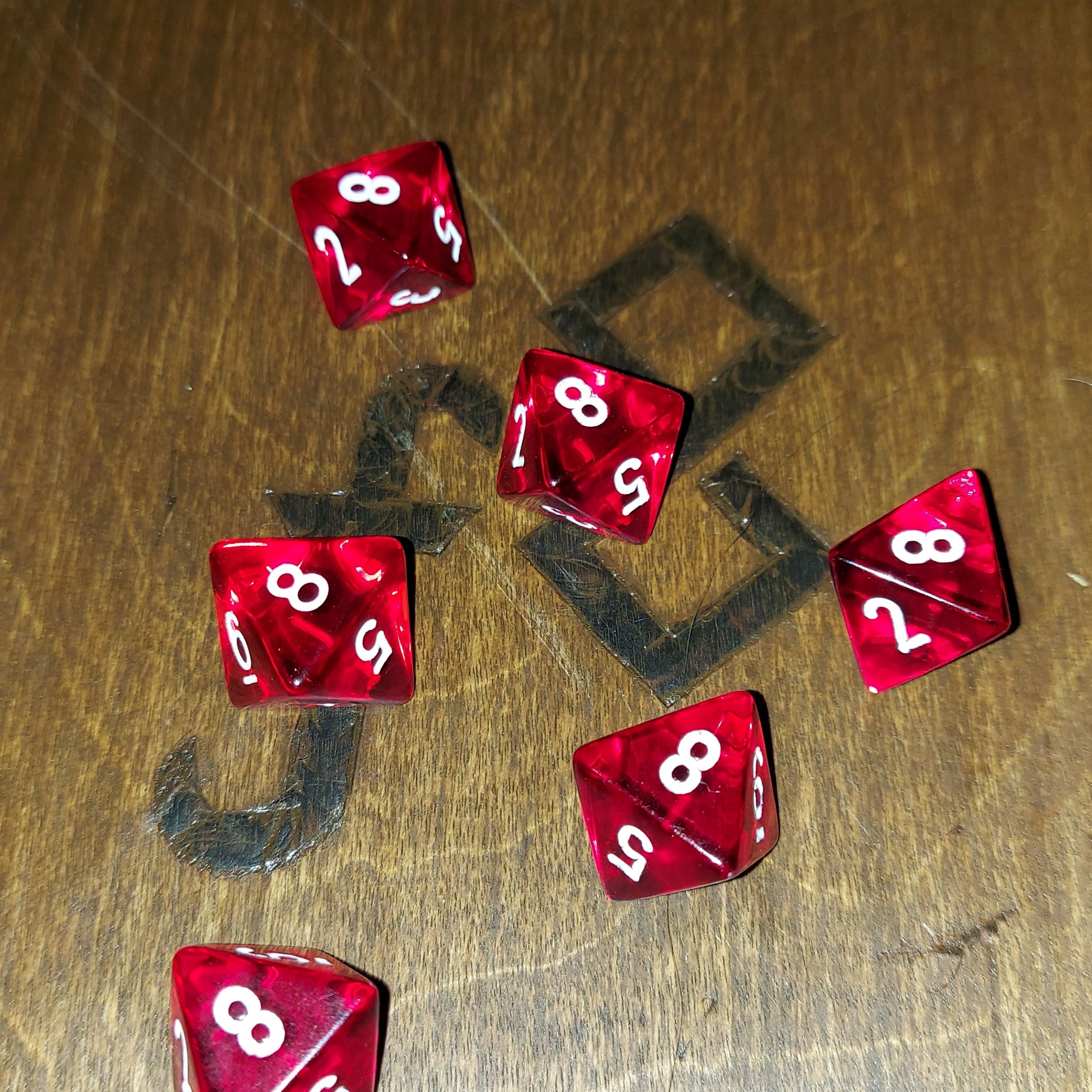 Dice Set